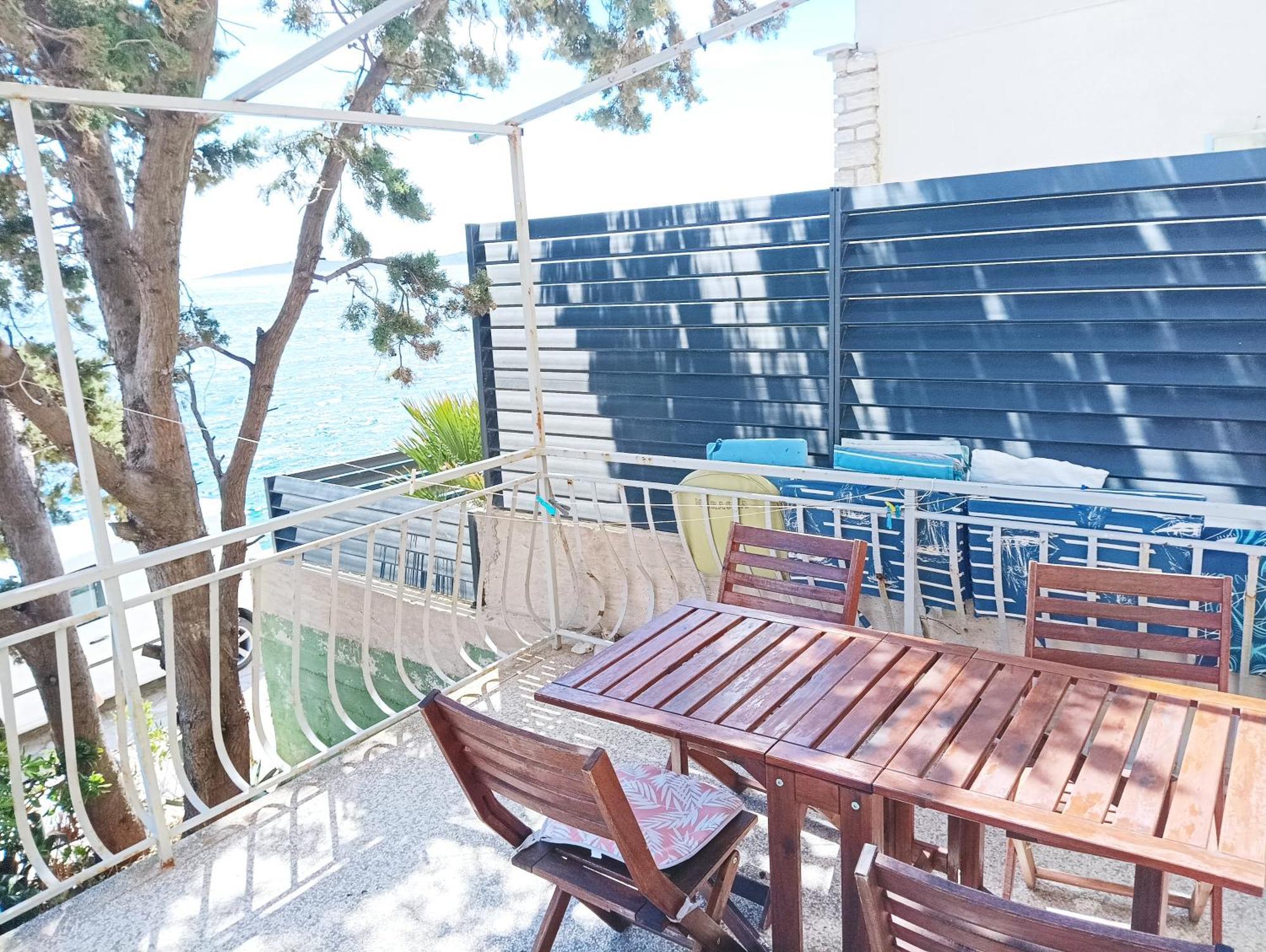 Apartments Podatok 4 Primosten Exterior photo